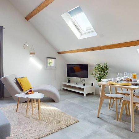 Magnifique Appartement- Proche Paris-Climatisation Argenteuil Exteriör bild