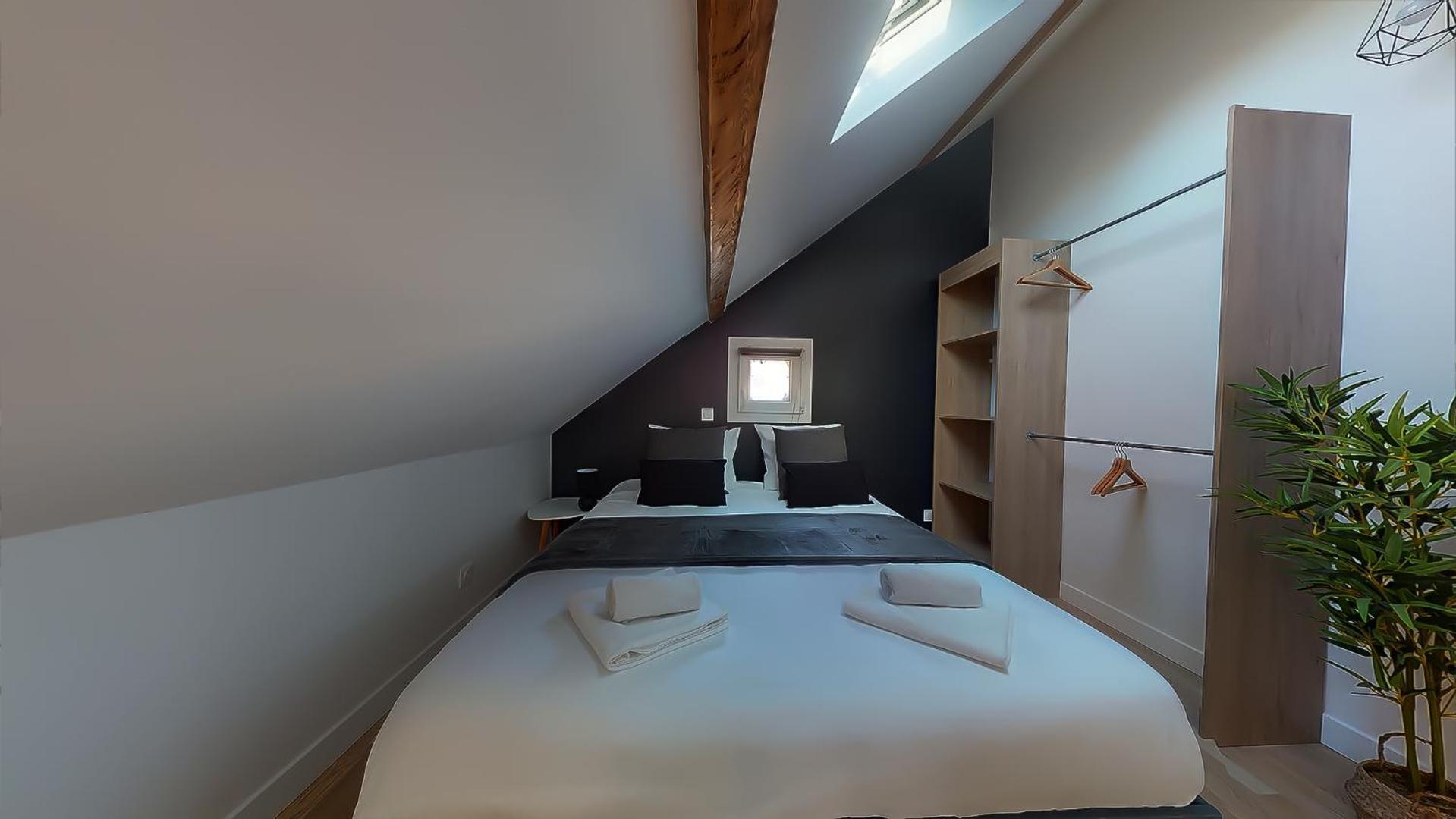 Magnifique Appartement- Proche Paris-Climatisation Argenteuil Exteriör bild