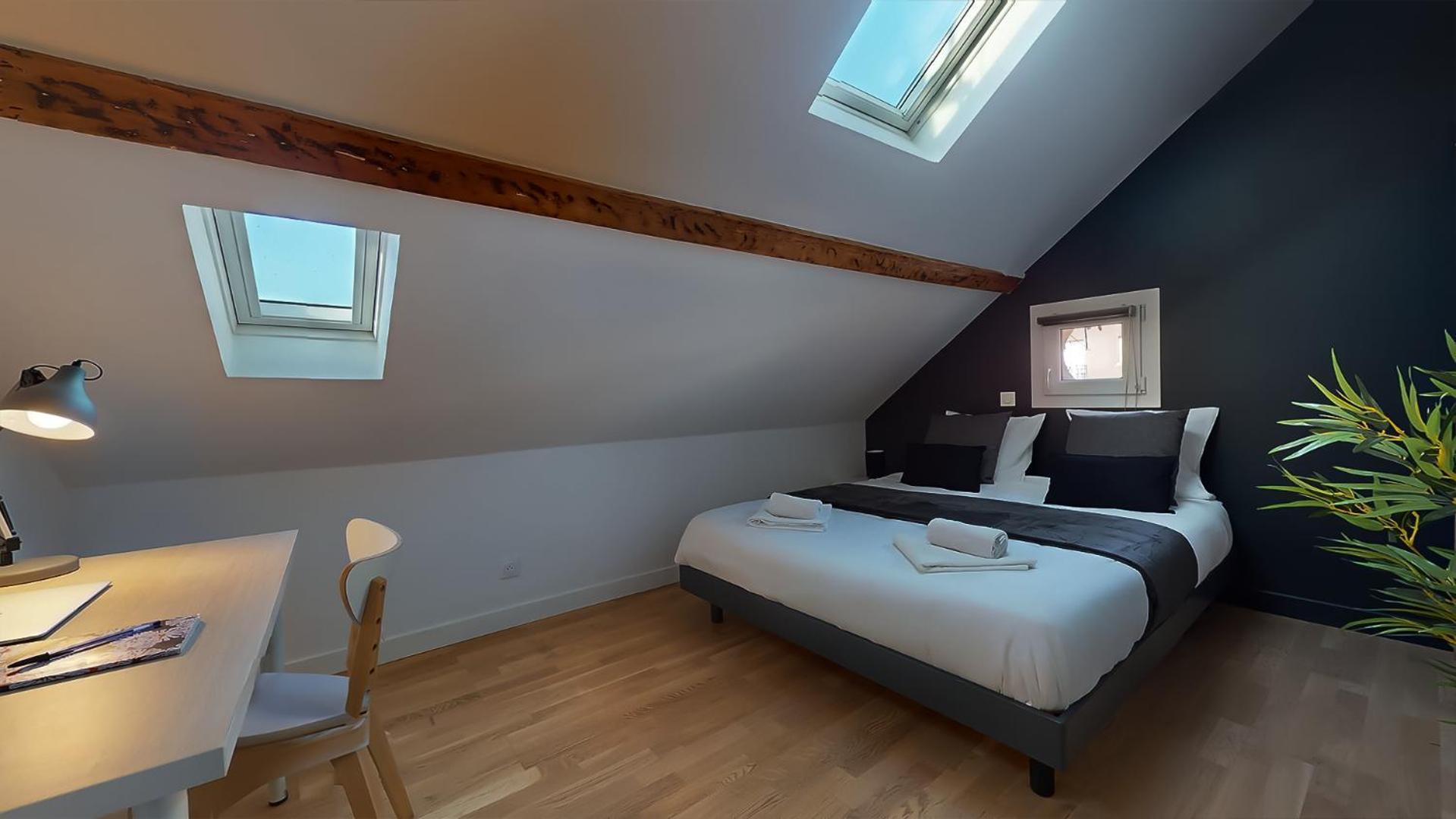 Magnifique Appartement- Proche Paris-Climatisation Argenteuil Exteriör bild