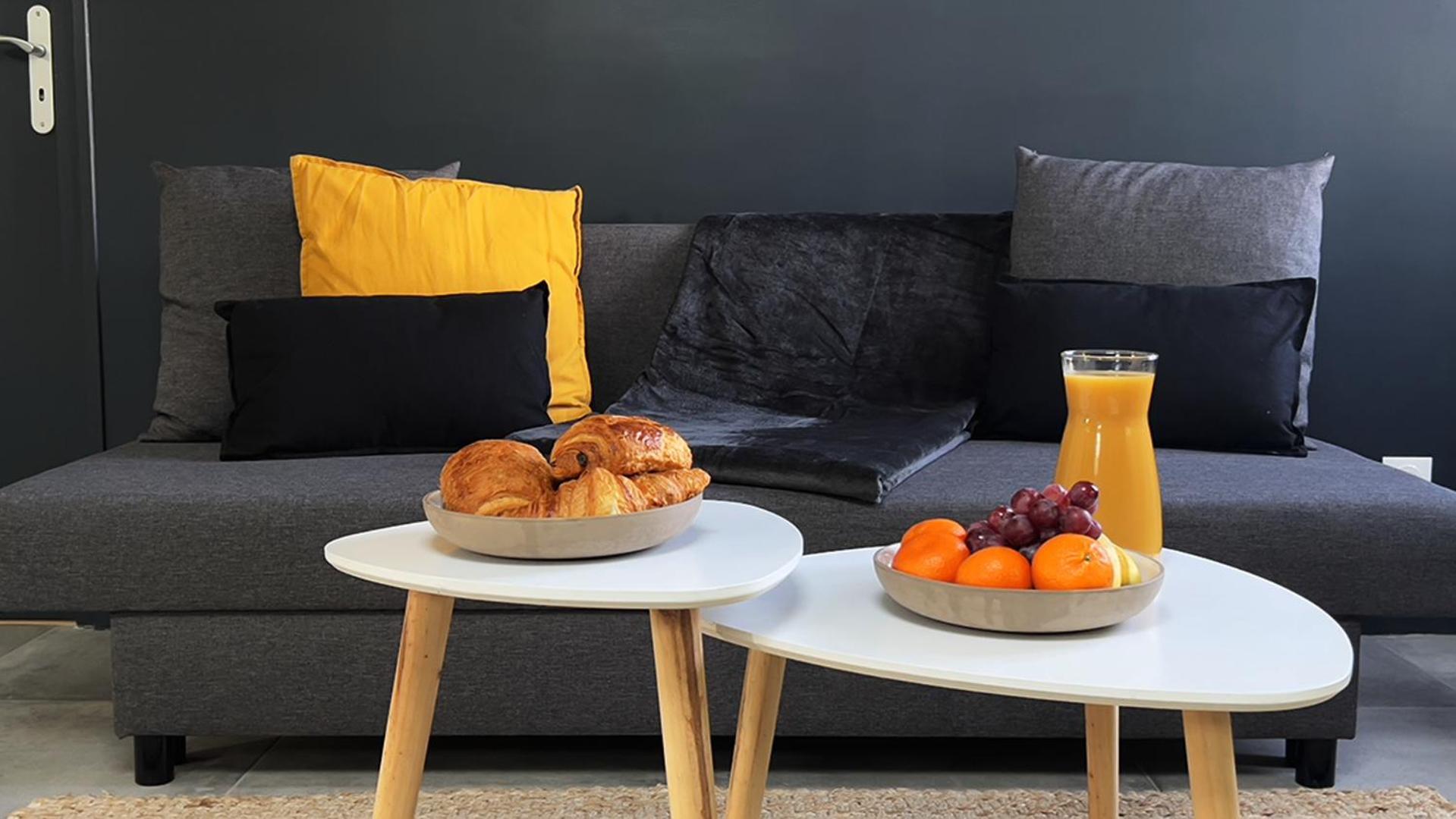 Magnifique Appartement- Proche Paris-Climatisation Argenteuil Exteriör bild