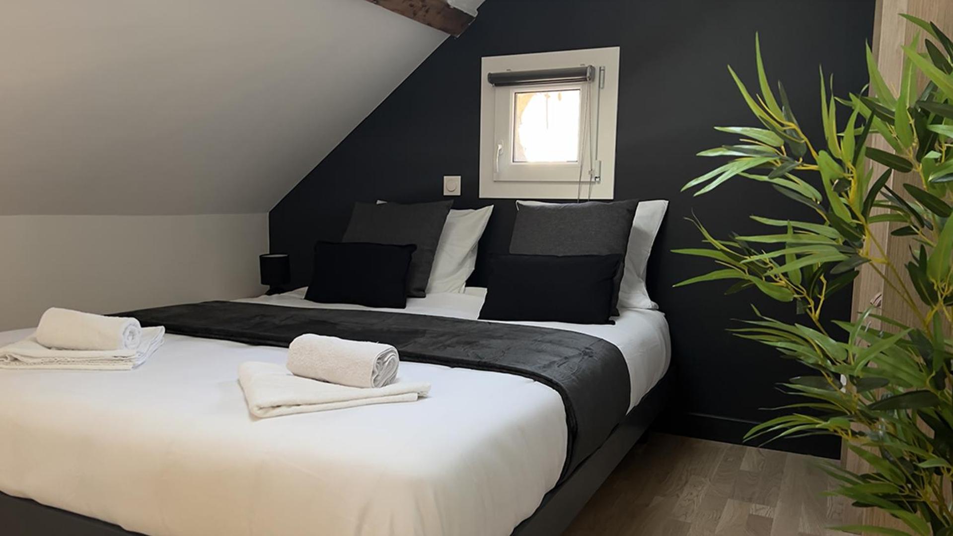 Magnifique Appartement- Proche Paris-Climatisation Argenteuil Exteriör bild