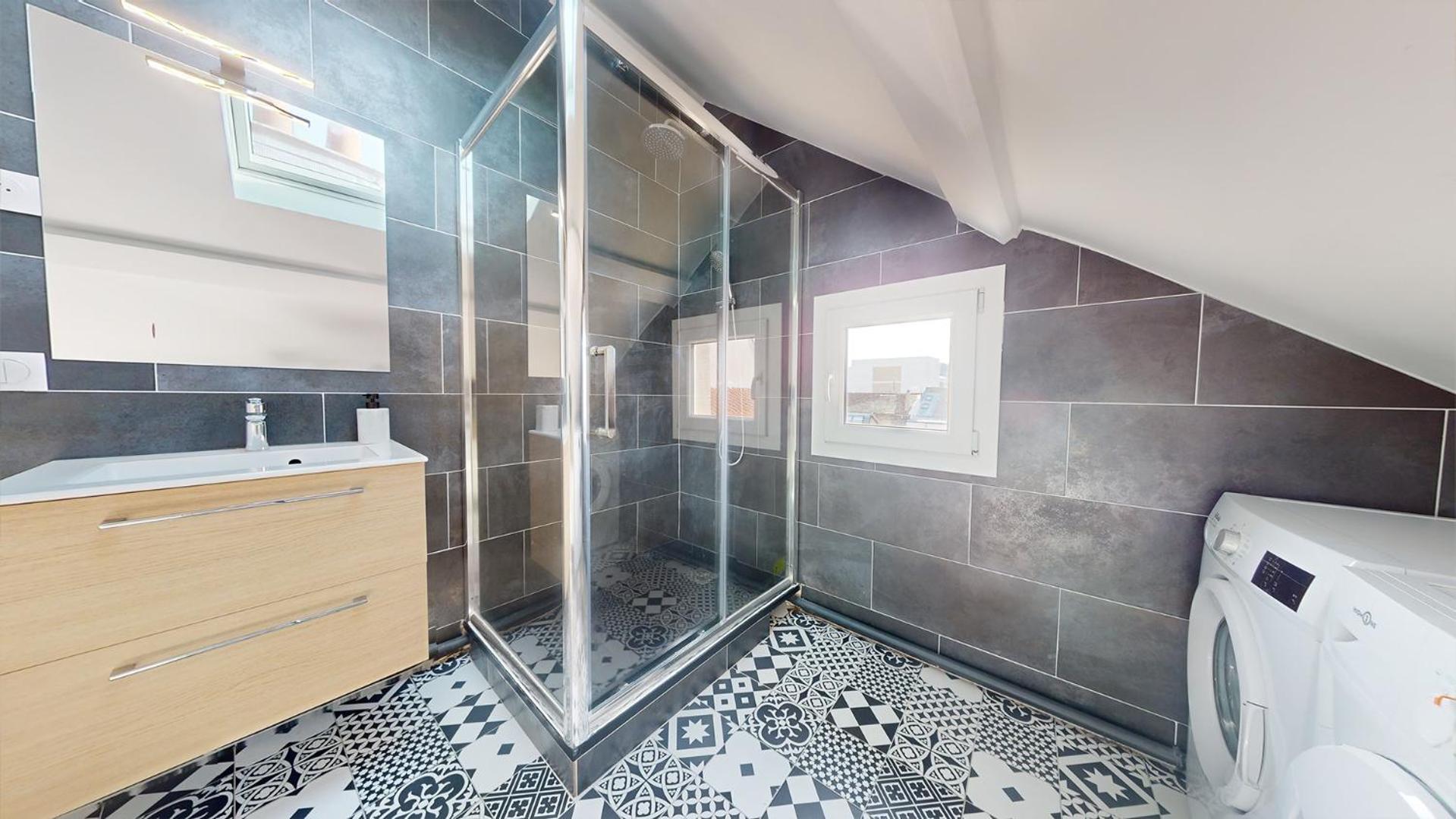 Magnifique Appartement- Proche Paris-Climatisation Argenteuil Exteriör bild